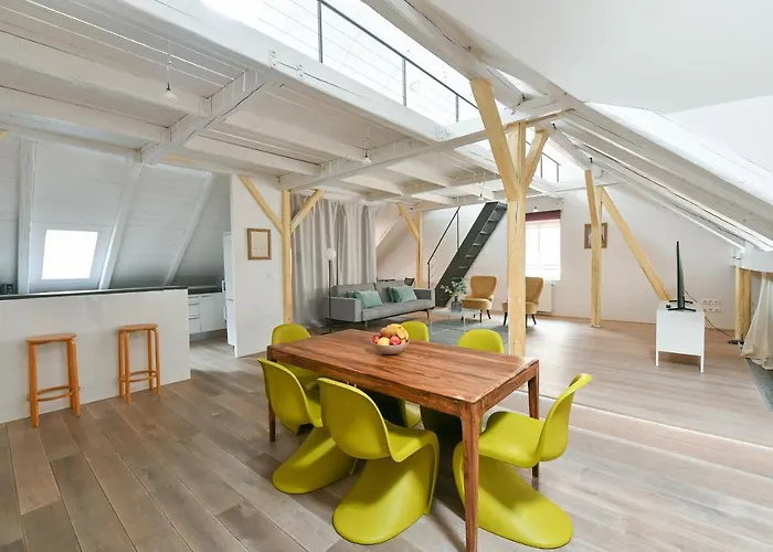Our Loft At Charles Bridge