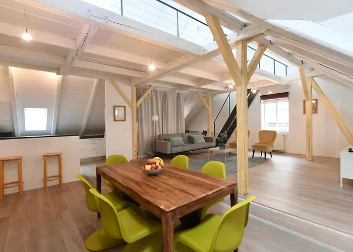 Our Loft At Charles Bridge