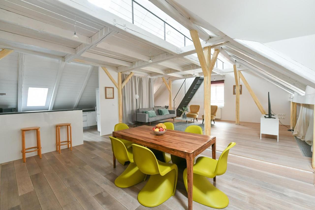 Apartment Our Loft At Charles Bridge Prague