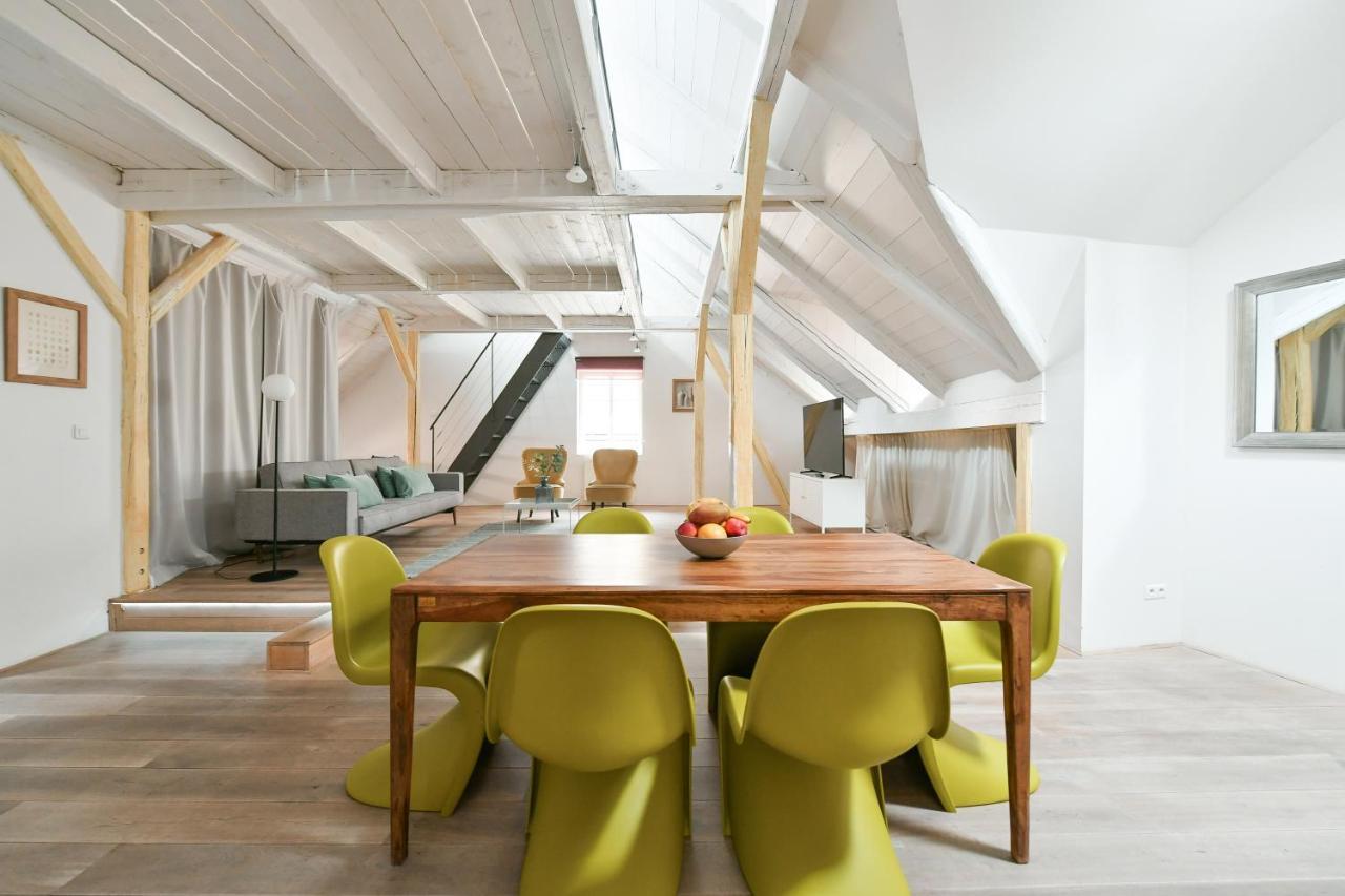 Our Loft At Charles Bridge Prague