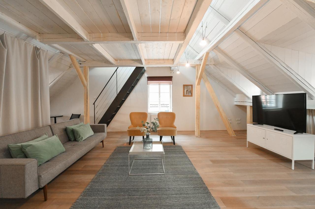 Our Loft At Charles Bridge Apartment Prague