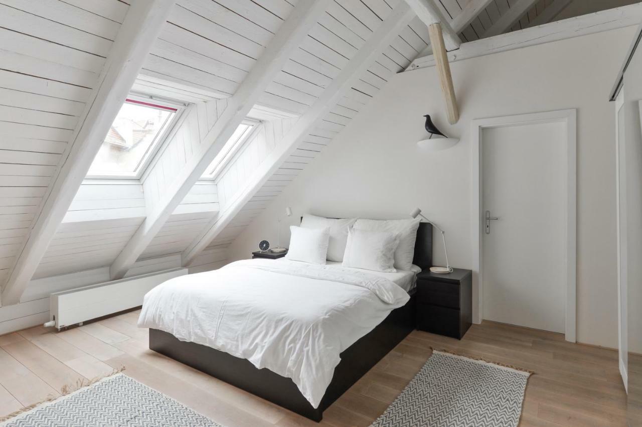 Apartment Our Loft At Charles Bridge *