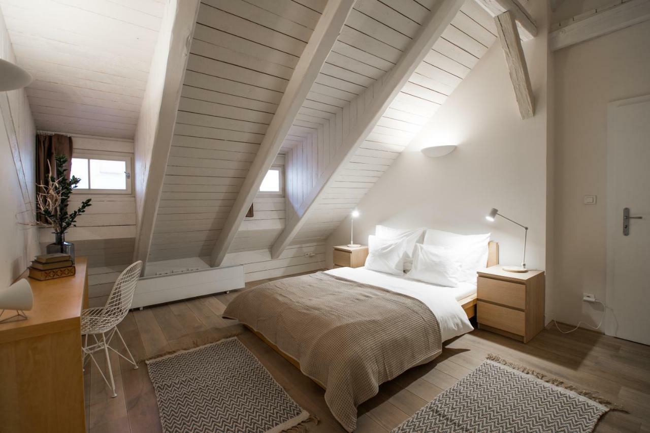 Our Loft At Charles Bridge Apartment Prague