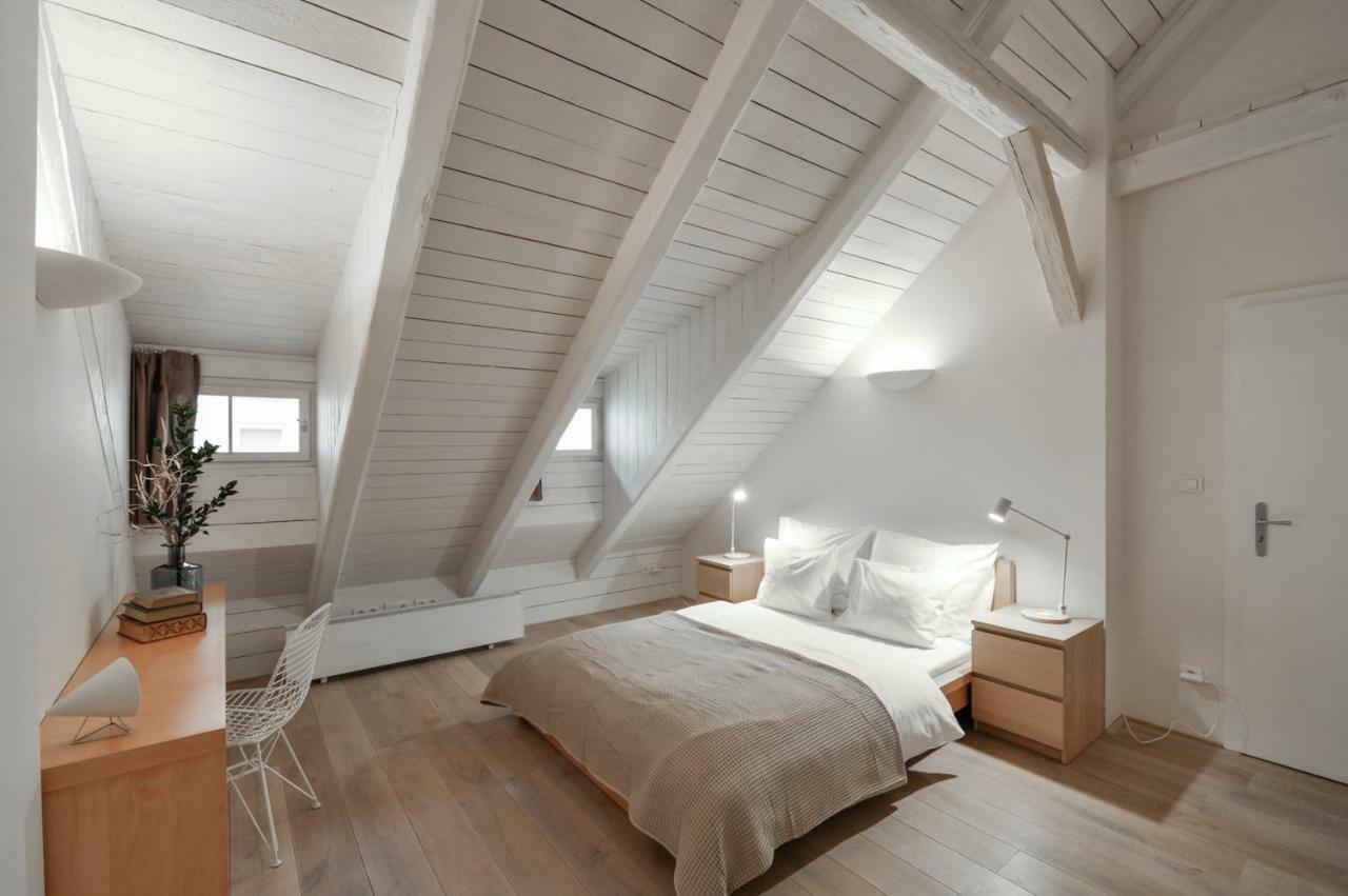Apartment Our Loft At Charles Bridge *