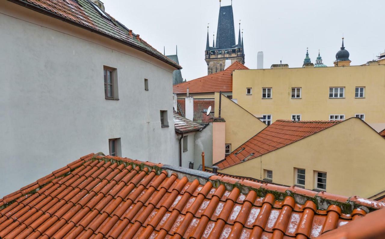 Our Loft At Charles Bridge *