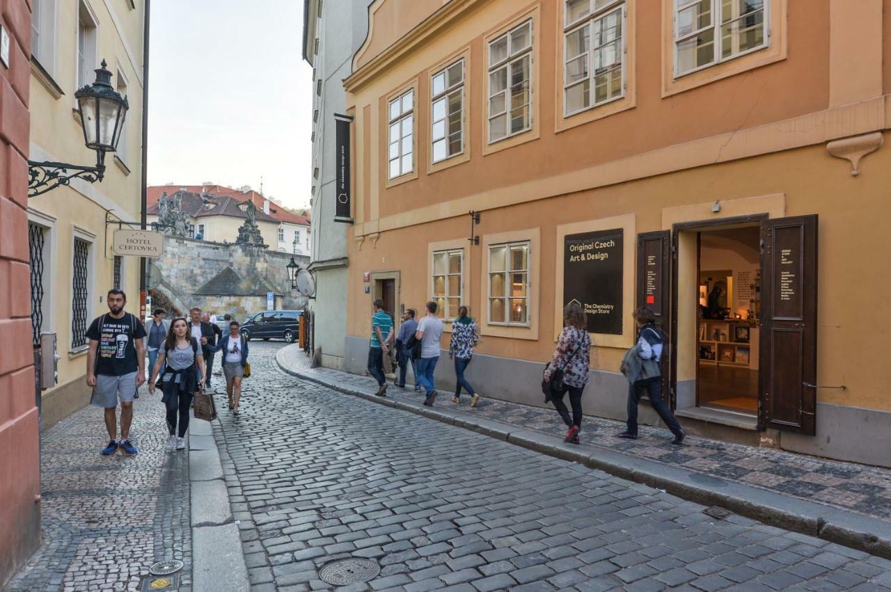 Our Loft At Charles Bridge *