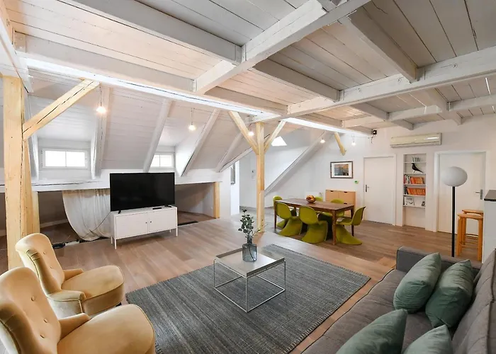 Our Loft At Charles Bridge