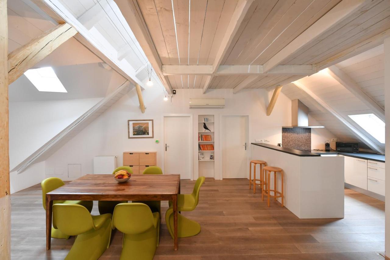 Our Loft At Charles Bridge Appartement