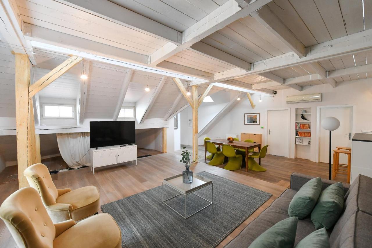 Our Loft At Charles Bridge Appartement