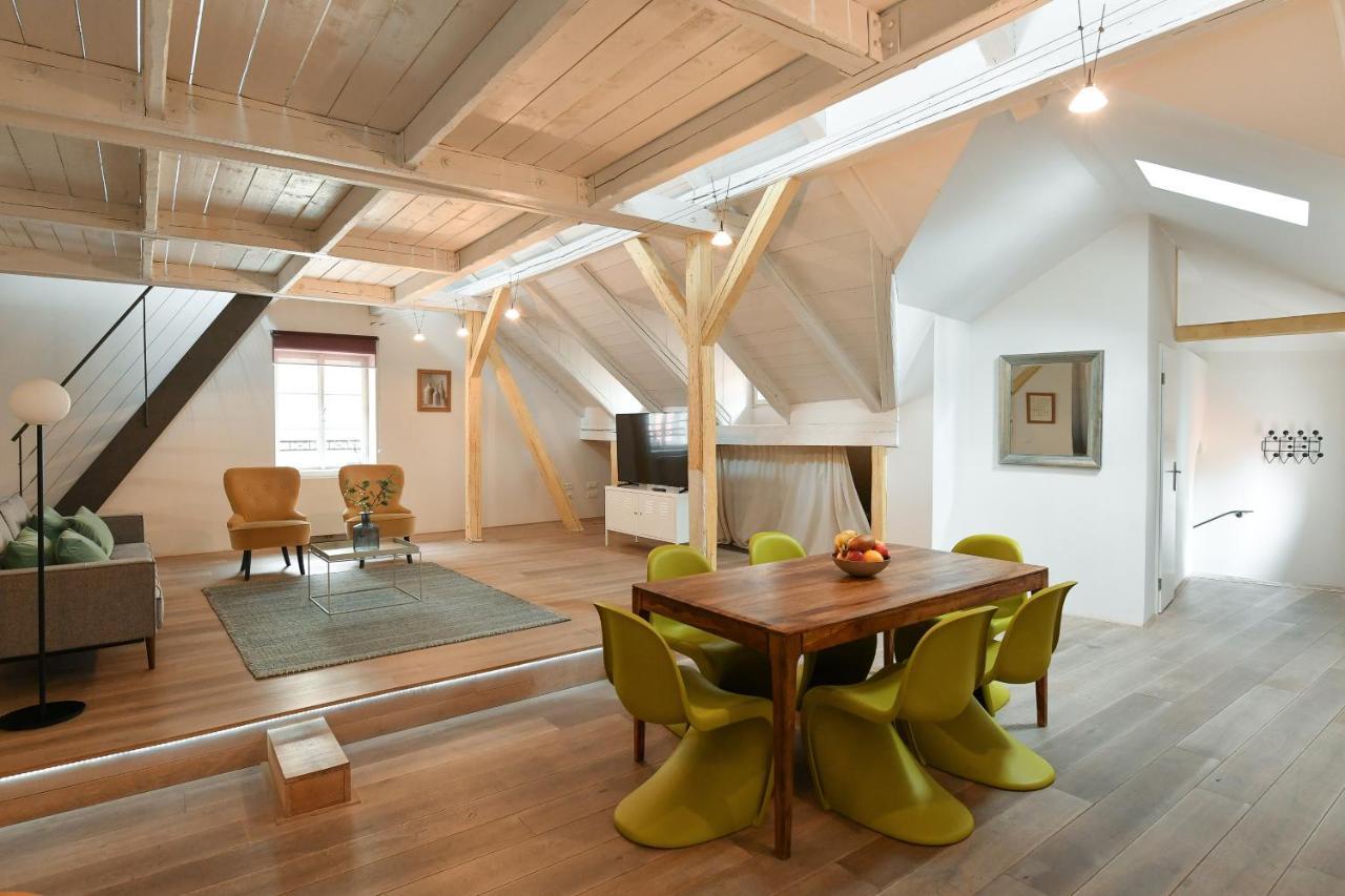 Appartement Our Loft At Charles Bridge *