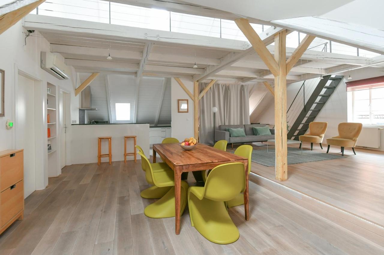 Our Loft At Charles Bridge *